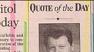 Quote Of The Day Quote Of The Day